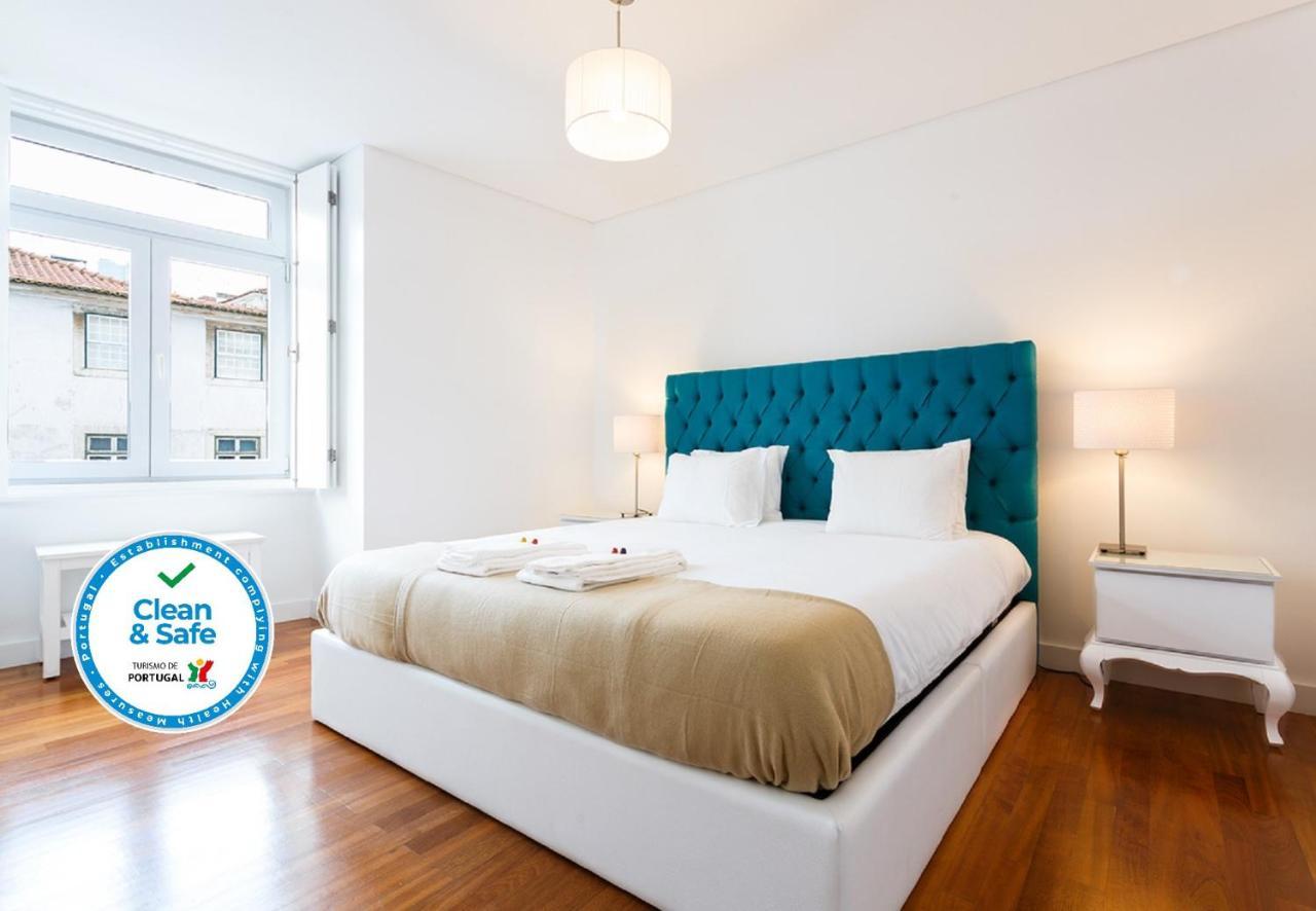 Misha'S Place At Bairro Alto! Лиссабон Экстерьер фото