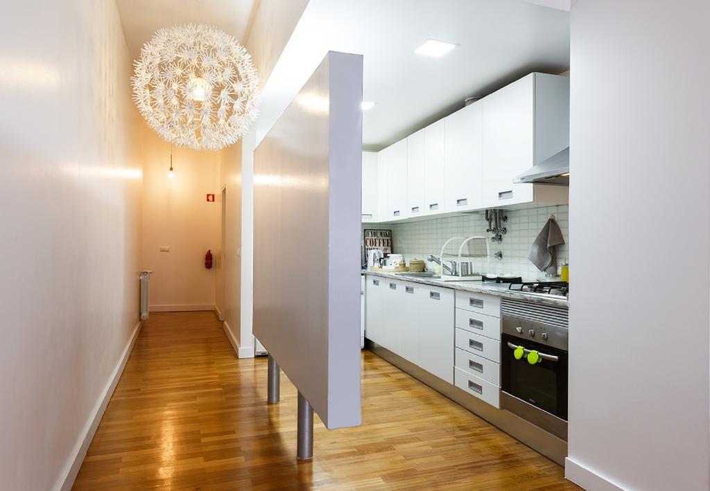 Misha'S Place At Bairro Alto! Лиссабон Экстерьер фото
